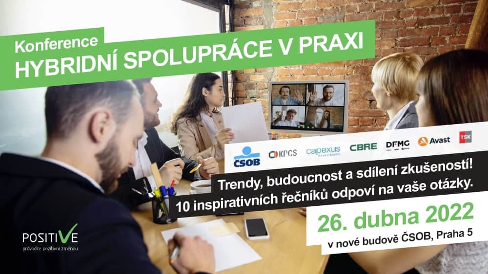 hybridni prace konference